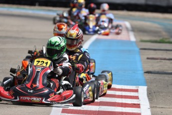 Karting à ICAR - Canadian Open - Dimanche