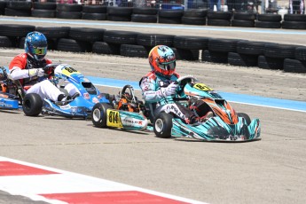 Karting à ICAR - Canadian Open - Dimanche