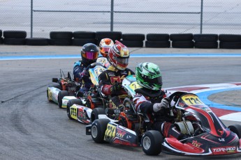 Karting à ICAR - Canadian Open - Dimanche