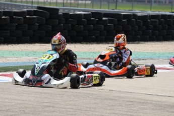 Karting à ICAR - Canadian Open - Dimanche