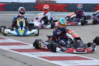 Karting à ICAR - Canadian Open - Dimanche