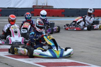 Karting à ICAR - Canadian Open - Dimanche