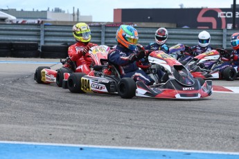 Karting à ICAR - Canadian Open - Dimanche