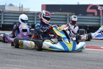 Karting à ICAR - Canadian Open - Dimanche