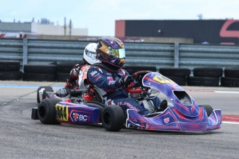 Karting à ICAR - Canadian Open - Dimanche
