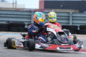 Karting à ICAR - Canadian Open - Dimanche