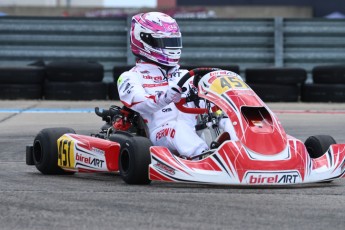 Karting à ICAR - Canadian Open - Dimanche
