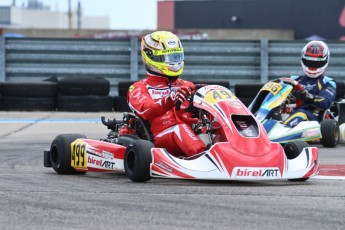 Karting à ICAR - Canadian Open - Dimanche