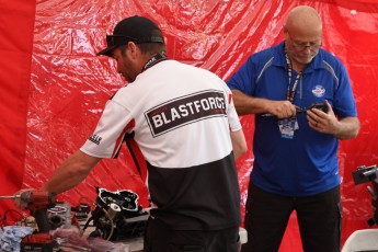 Karting à ICAR - Canadian Open - Dimanche