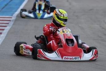 Karting à ICAR - Canadian Open - Dimanche
