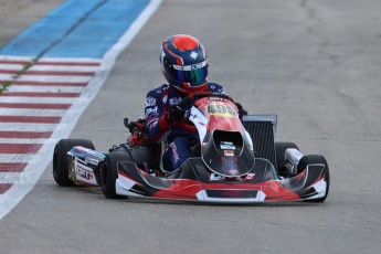 Karting à ICAR - Canadian Open - Dimanche