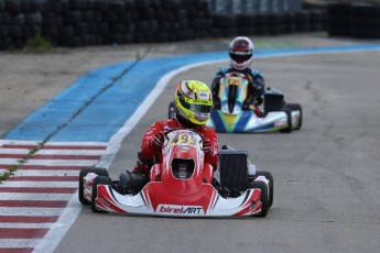 Karting à ICAR - Canadian Open - Dimanche