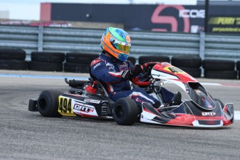 Karting à ICAR - Canadian Open - Dimanche