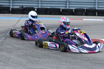 Karting à ICAR - Canadian Open - Dimanche
