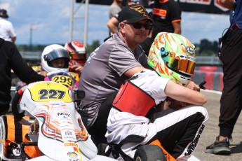 Karting à ICAR - Canadian Open - Dimanche