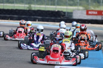Karting à ICAR - Canadian Open - Dimanche