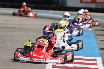 Karting à ICAR - Canadian Open - Dimanche