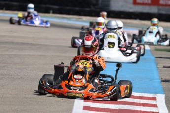 Karting à ICAR - Canadian Open - Dimanche