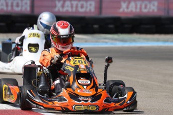 Karting à ICAR - Canadian Open - Dimanche