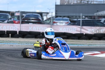 Karting à ICAR - Canadian Open - Dimanche
