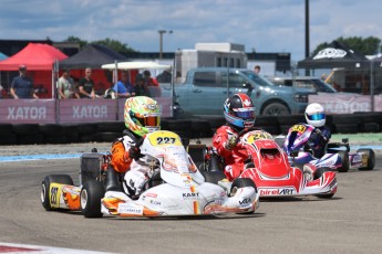 Karting à ICAR - Canadian Open - Dimanche