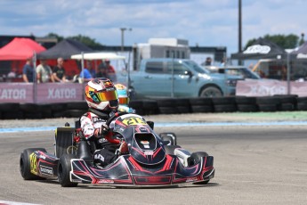Karting à ICAR - Canadian Open - Dimanche