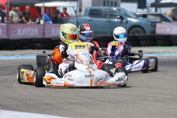 Karting à ICAR - Canadian Open - Dimanche