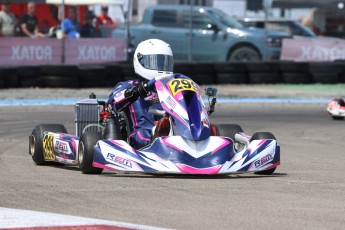 Karting à ICAR - Canadian Open - Dimanche