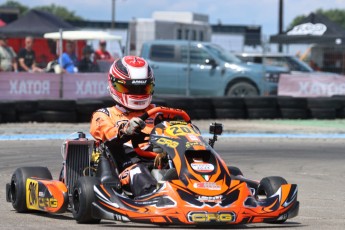 Karting à ICAR - Canadian Open - Dimanche