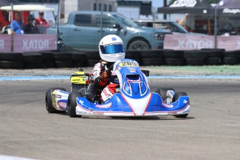 Karting à ICAR - Canadian Open - Dimanche