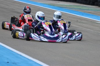 Karting à ICAR - Canadian Open - Dimanche