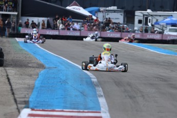 Karting à ICAR - Canadian Open - Dimanche