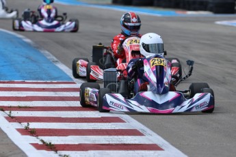 Karting à ICAR - Canadian Open - Dimanche