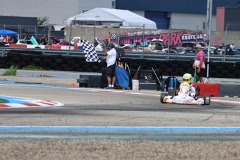 Karting à ICAR - Canadian Open - Dimanche