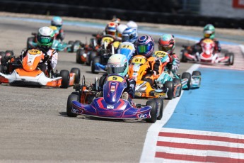 Karting à ICAR - Canadian Open - Dimanche