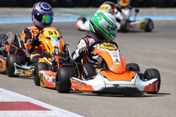 Karting à ICAR - Canadian Open - Dimanche