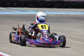 Karting à ICAR - Canadian Open - Dimanche