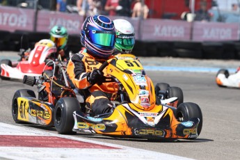 Karting à ICAR - Canadian Open - Dimanche