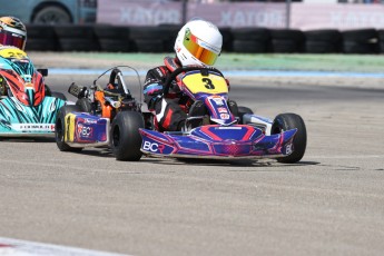 Karting à ICAR - Canadian Open - Dimanche
