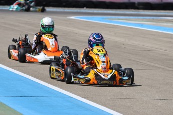 Karting à ICAR - Canadian Open - Dimanche