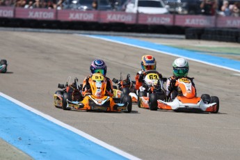 Karting à ICAR - Canadian Open - Dimanche
