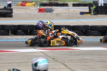 Karting à ICAR - Canadian Open - Dimanche