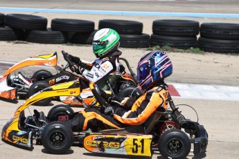 Karting à ICAR - Canadian Open - Dimanche