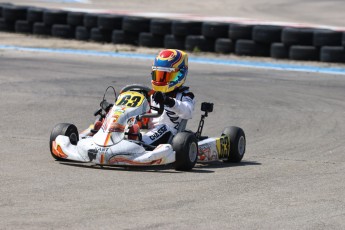 Karting à ICAR - Canadian Open - Dimanche