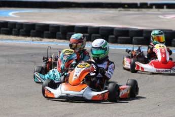 Karting à ICAR - Canadian Open - Dimanche