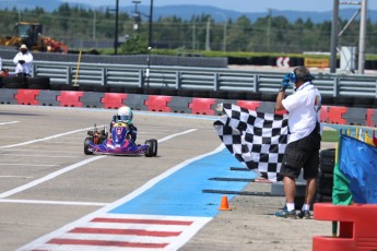 Karting à ICAR - Canadian Open - Dimanche