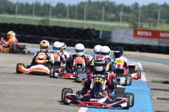 Karting à ICAR - Canadian Open - Dimanche