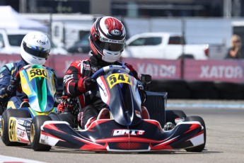 Karting à ICAR - Canadian Open - Dimanche