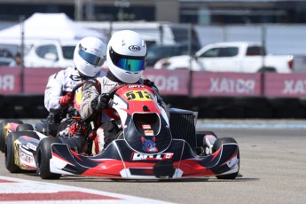 Karting à ICAR - Canadian Open - Dimanche
