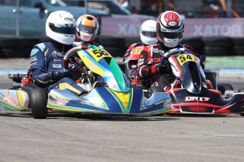 Karting à ICAR - Canadian Open - Dimanche